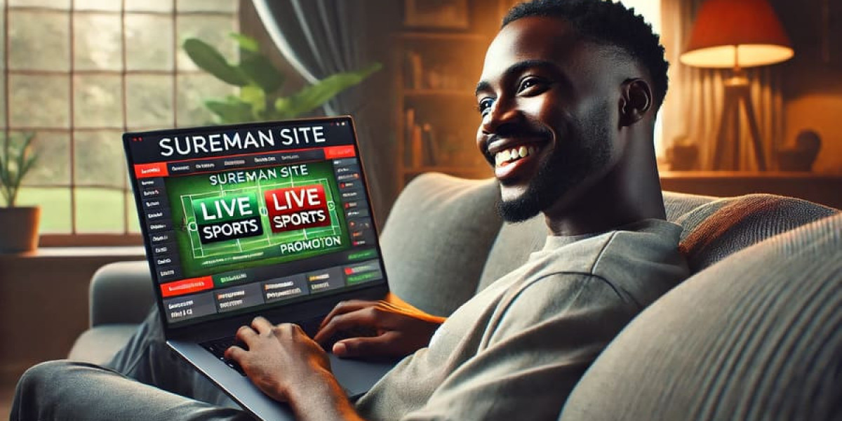 Navigating Korean Gambling Sites Safely with Sureman Scam Verification