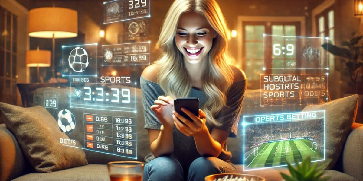 Discover the Ultimate Scam Verification Solution for Betting Sites with toto79.in