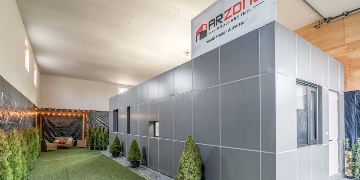 Arzone Modular’s Prefab House and Modular House Expertise