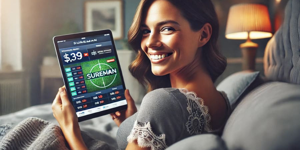 Ensuring Safety with Sureman: Your Guide to Korean Gambling Sites and Scam Verification