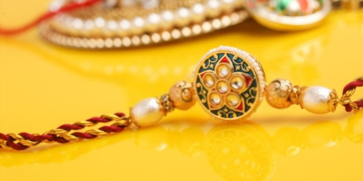 Express Your Bond: Send Rakhi To USA