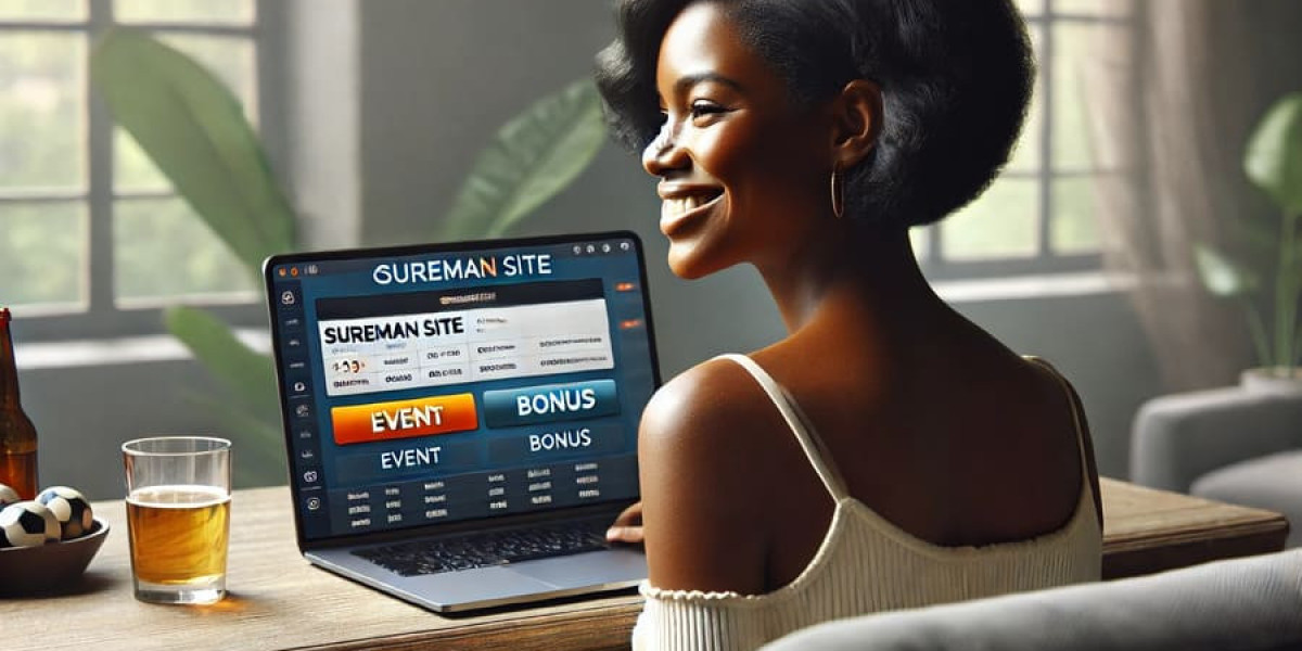 Enhancing Your Online Sports Betting Experience with Sureman’s Scam Verification Platform