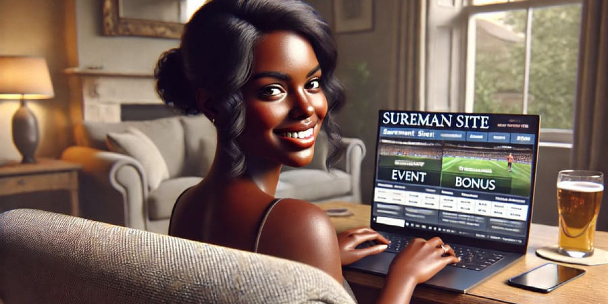 Ensuring Safety with Sports Toto Sites: Discovering the Sureman Scam Verification Platform