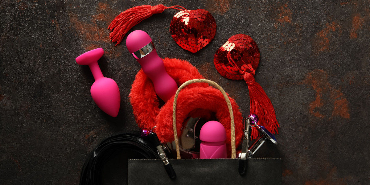 Guide To Adult Toy Store: The Intermediate Guide The Steps To Adult Toy Store