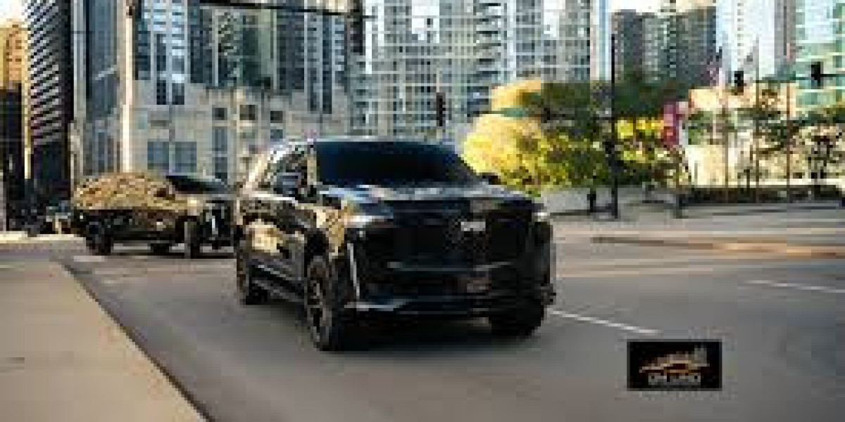 Black Limo Service: The Epitome of Luxury and Elegance