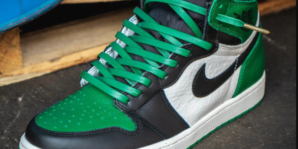How to Style Jordan 1 with Green Laces: A Fresh Twist on a Classic Sneaker