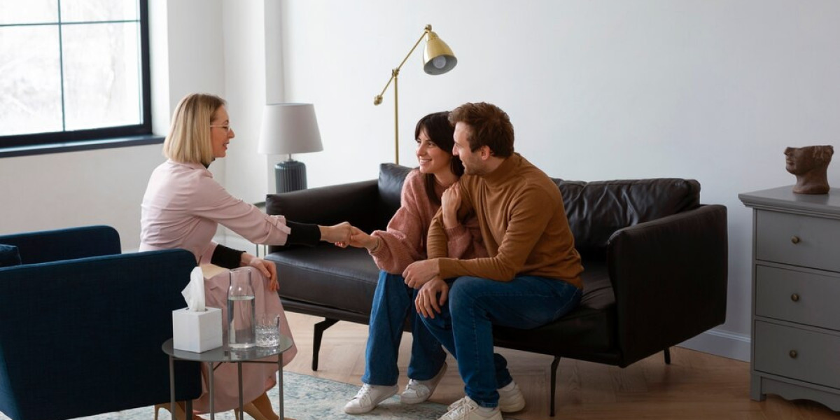 Stuck in the Same Fights? Can a Counselor Help Us Break Negative Patterns?