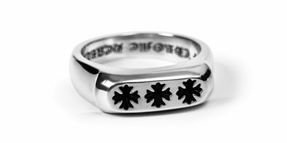 The Iconic Appeal of Chrome Hearts Rings