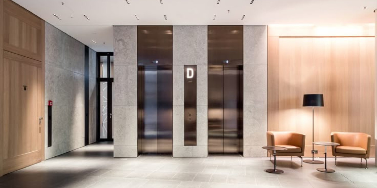 The Growing Demand for Elevator Services in India by MultiTech Elevators