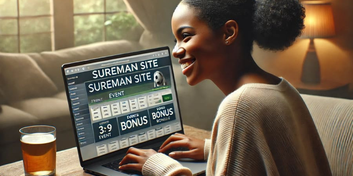 Discover Safer Korean Gambling Sites with Sureman’s Reliable Scam Verification