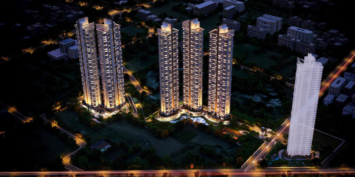 Invest in Prestige City Gurugram: Premium 2, 3, and 4 BHK Apartments in Sector 33