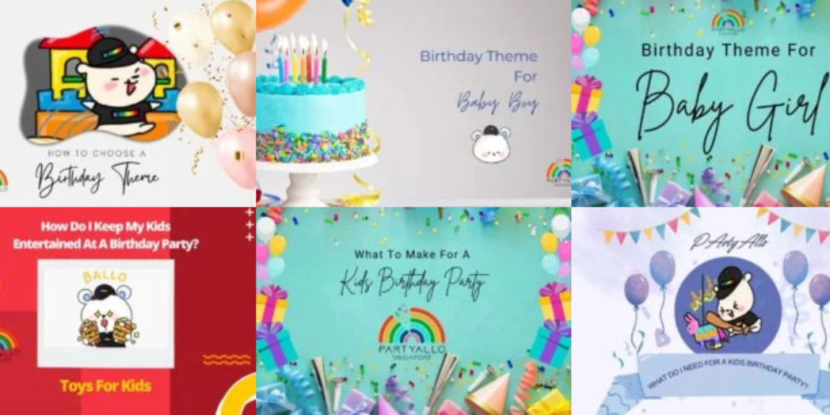 Birthday Party Singapore