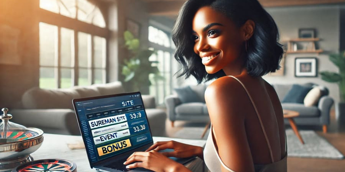 Unlocking Safe Online Betting: How Sureman’s Scam Verification Platform Protects You