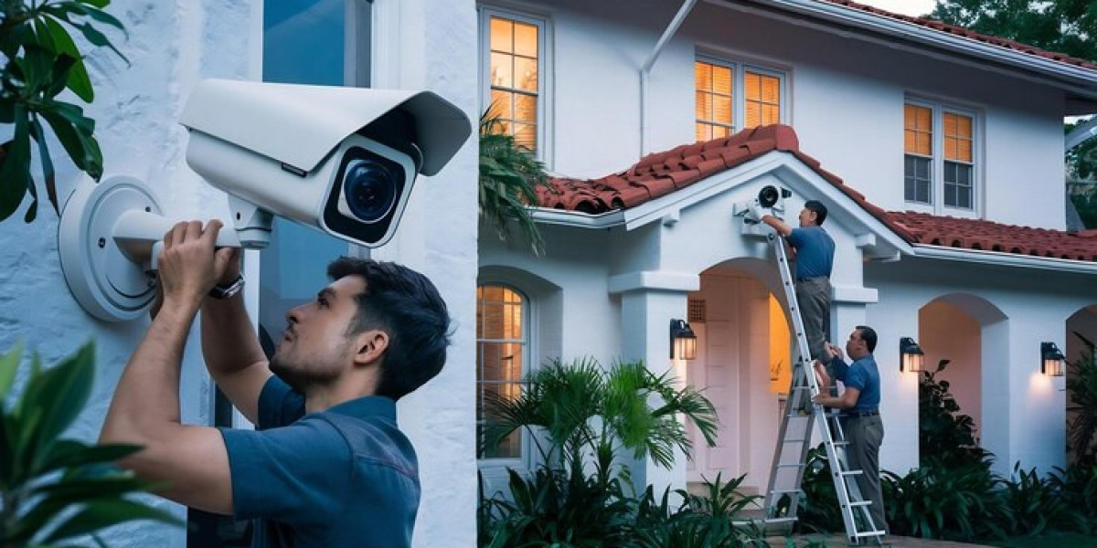 Installing CCTV During a BTO Renovation in Singapore: What to Watch Out For