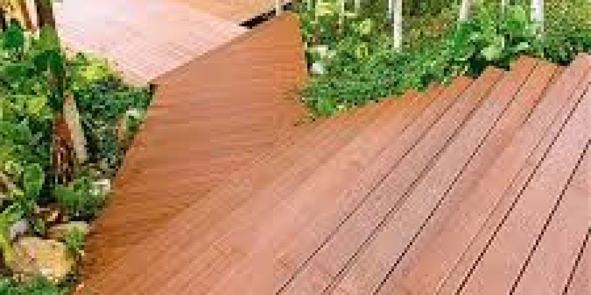 Enhancing Outdoor Living with Natural Terrace Wood