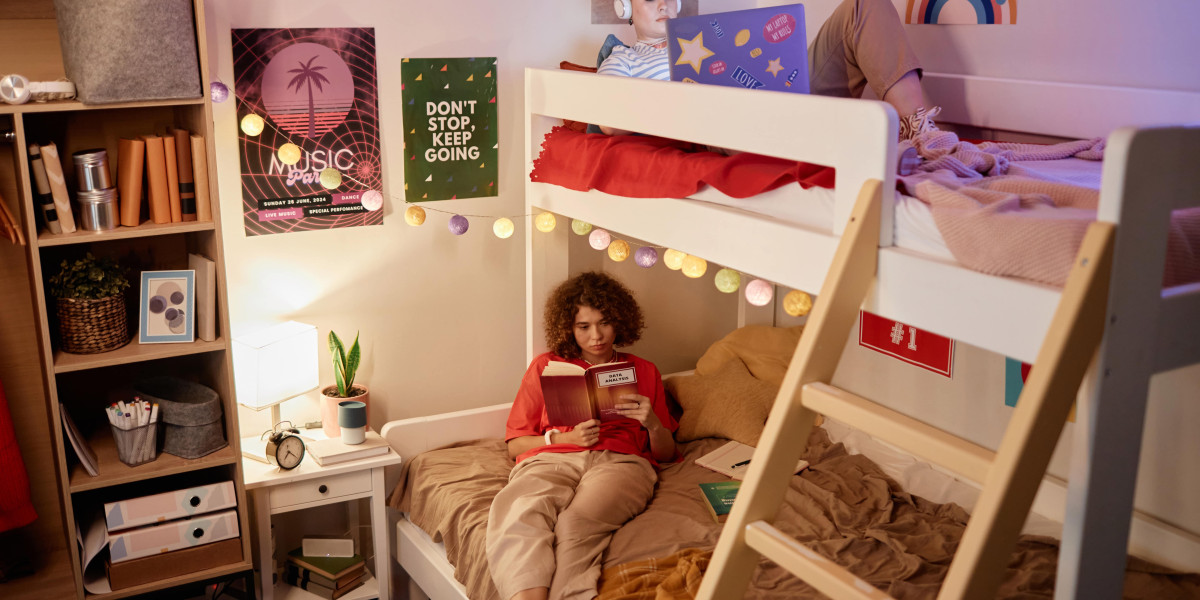 Nine Things That Your Parent Teach You About Unique Triple Bunk Beds