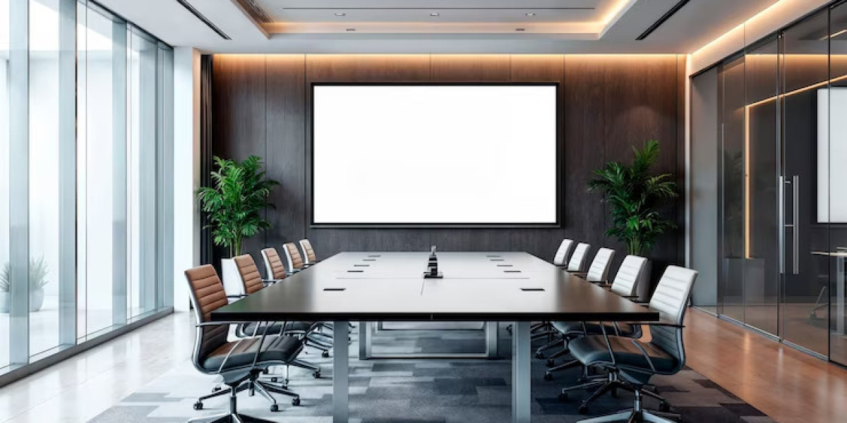 Innovative Conference Room Designs That Enhance Productivity