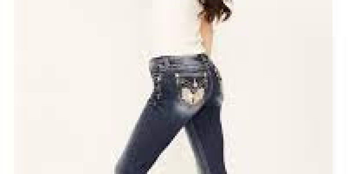 Streetwear Redefined Discover the Power of Empyre Jeans