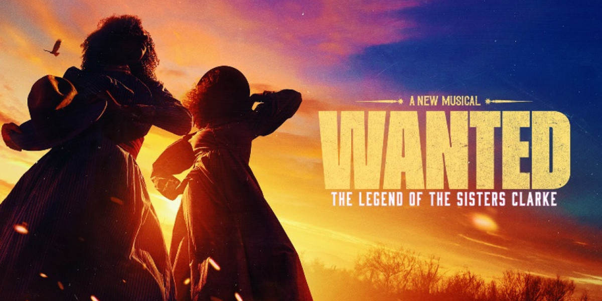 Broadway Musical 'Wanted' - Reimagined for 2026