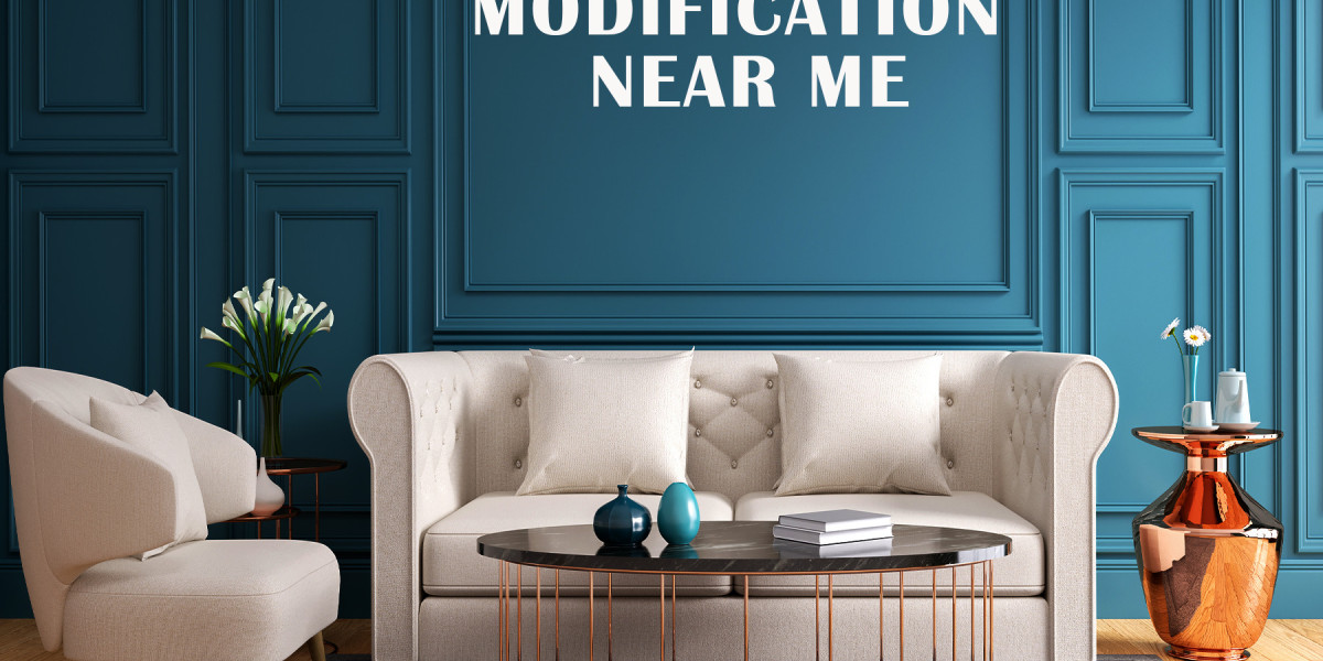 Sofa Modification Near Me