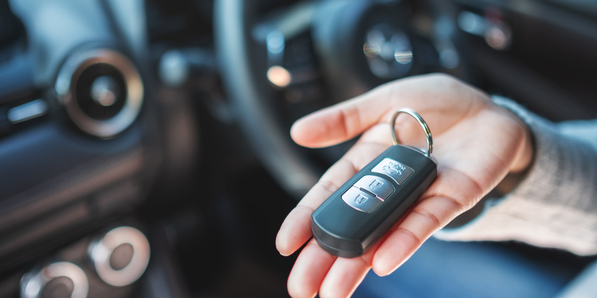What's The Job Market For Replacement Key For Car Professionals?