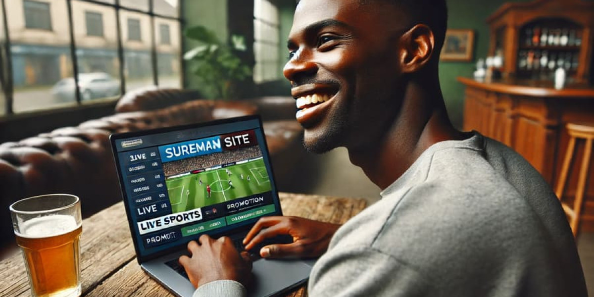 Discovering Sports Toto: Unveiling the Sureman Scam Verification Platform