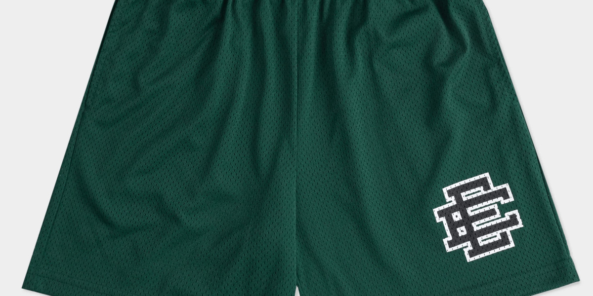 Eric Emanuel Shorts: Streetwear’s Hottest Game-Changer