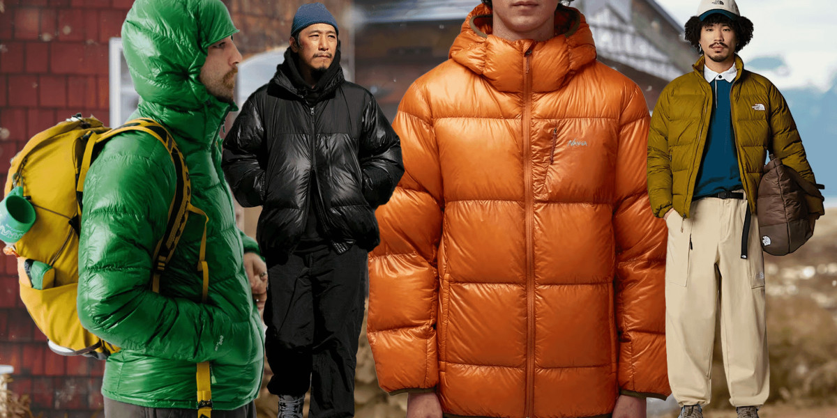 Why Choose the Best Puffer Jacket for Men from NY American Jacket?