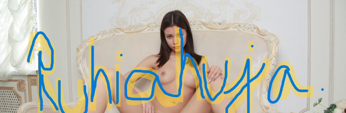 Ruhi Ahuja Cover Image