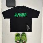 In Glock we trust shirt Profile Picture