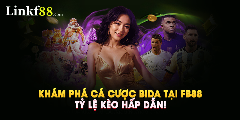 Khám Phá Cá Cược Bida Tại FB88 – Tỷ Lệ Kèo Hấp Dẫn!