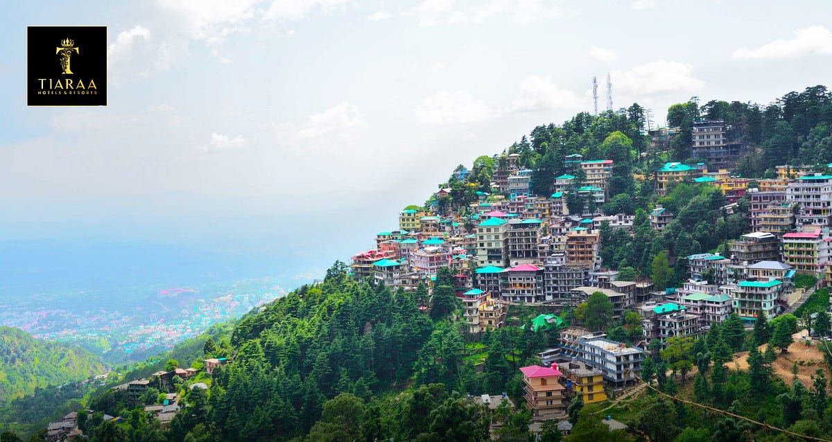 Seasonal Guide: When to Book Hotels in Dharamshala for the Best Deals | by Tiaraahotels | Jul, 2025 | Medium