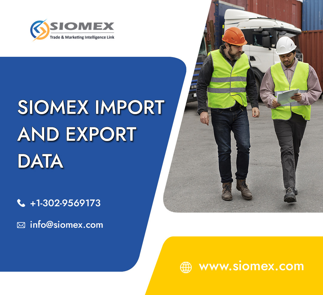 Siomex Data Profile Picture