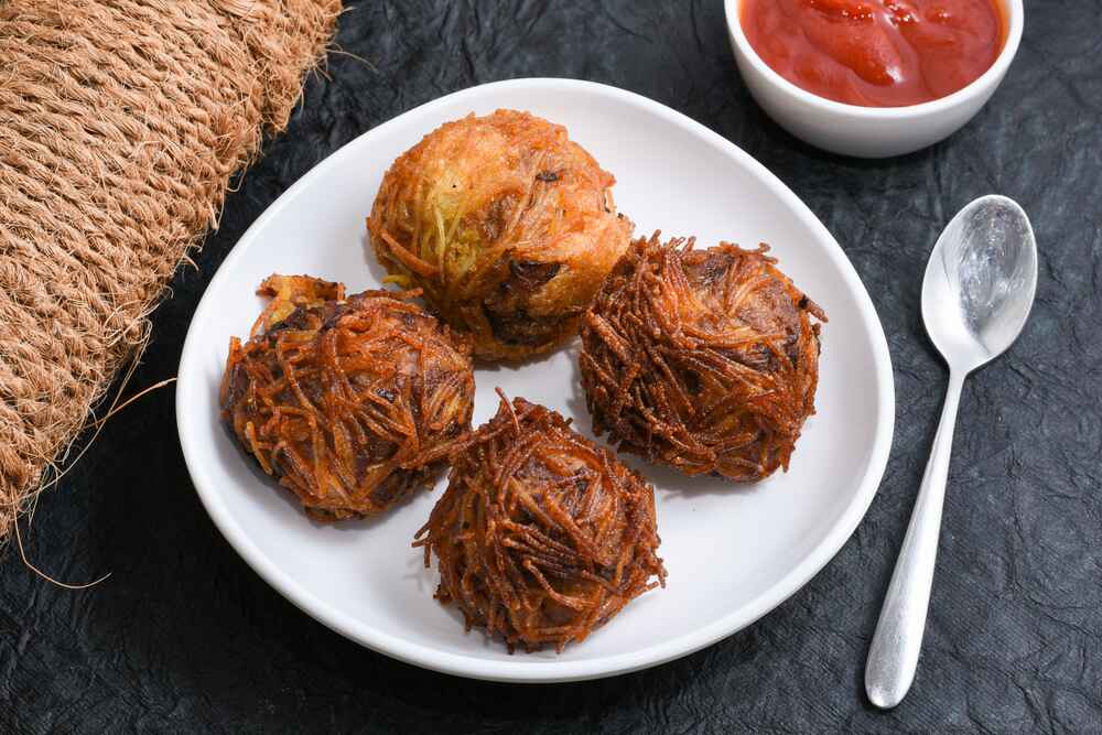 Ragi Vermicelli Cutlets Recipe by Bambino  – Bambino Pasta