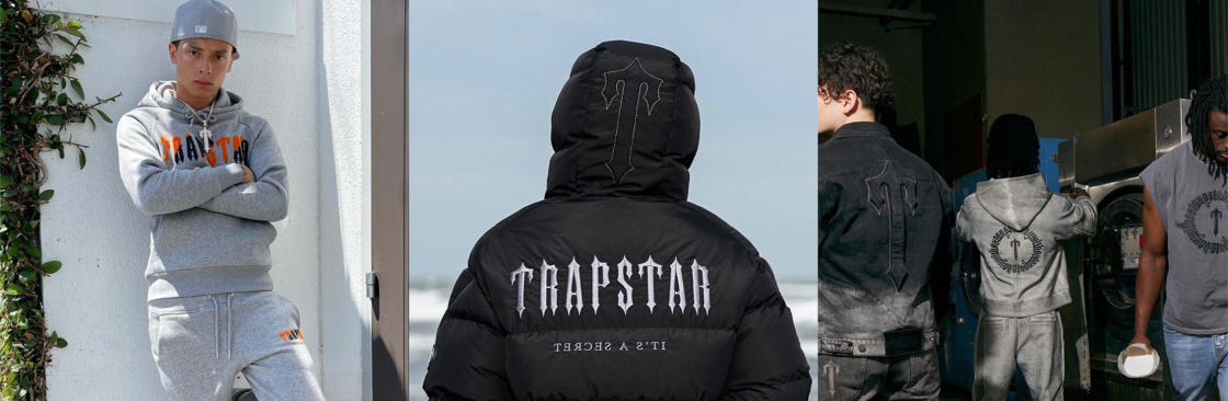 Trapstar Polska Cover Image