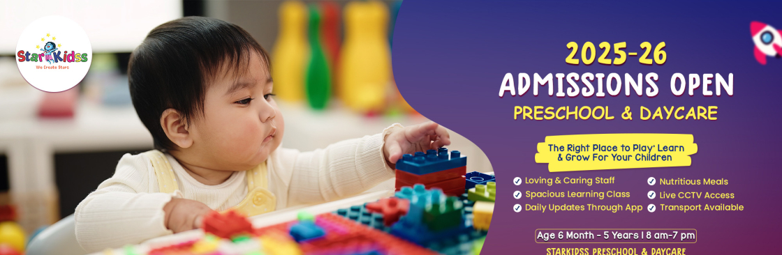 Starkids Preschool Daycare Cover Image