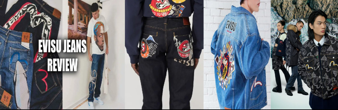 EvisuOfficial Clothing Cover Image