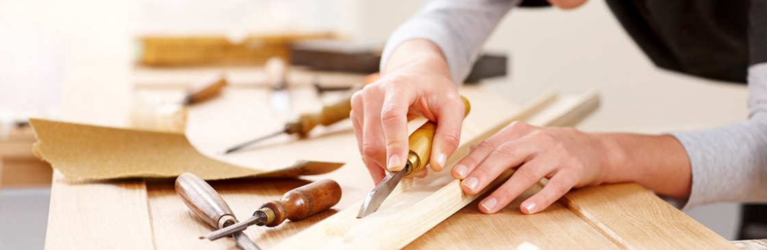 Omega Woodworks LLC Cover Image