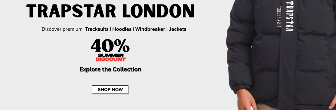 Trapstar London Cover Image